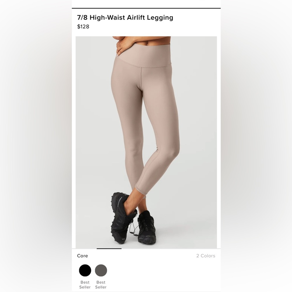 Yoga pants